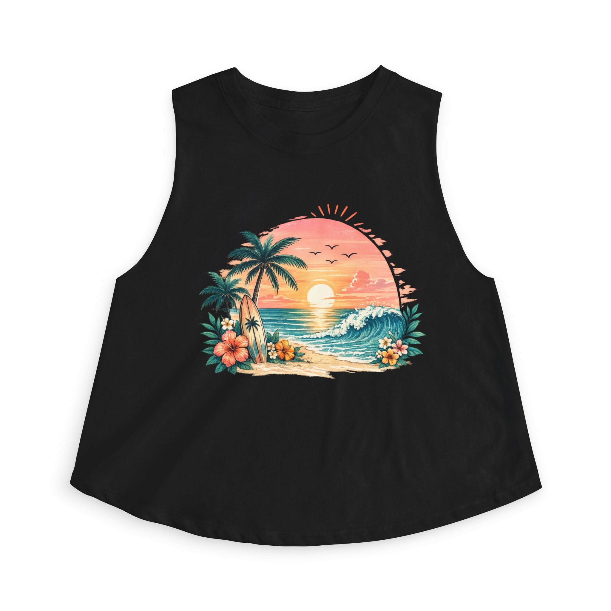 Women's Crop Top