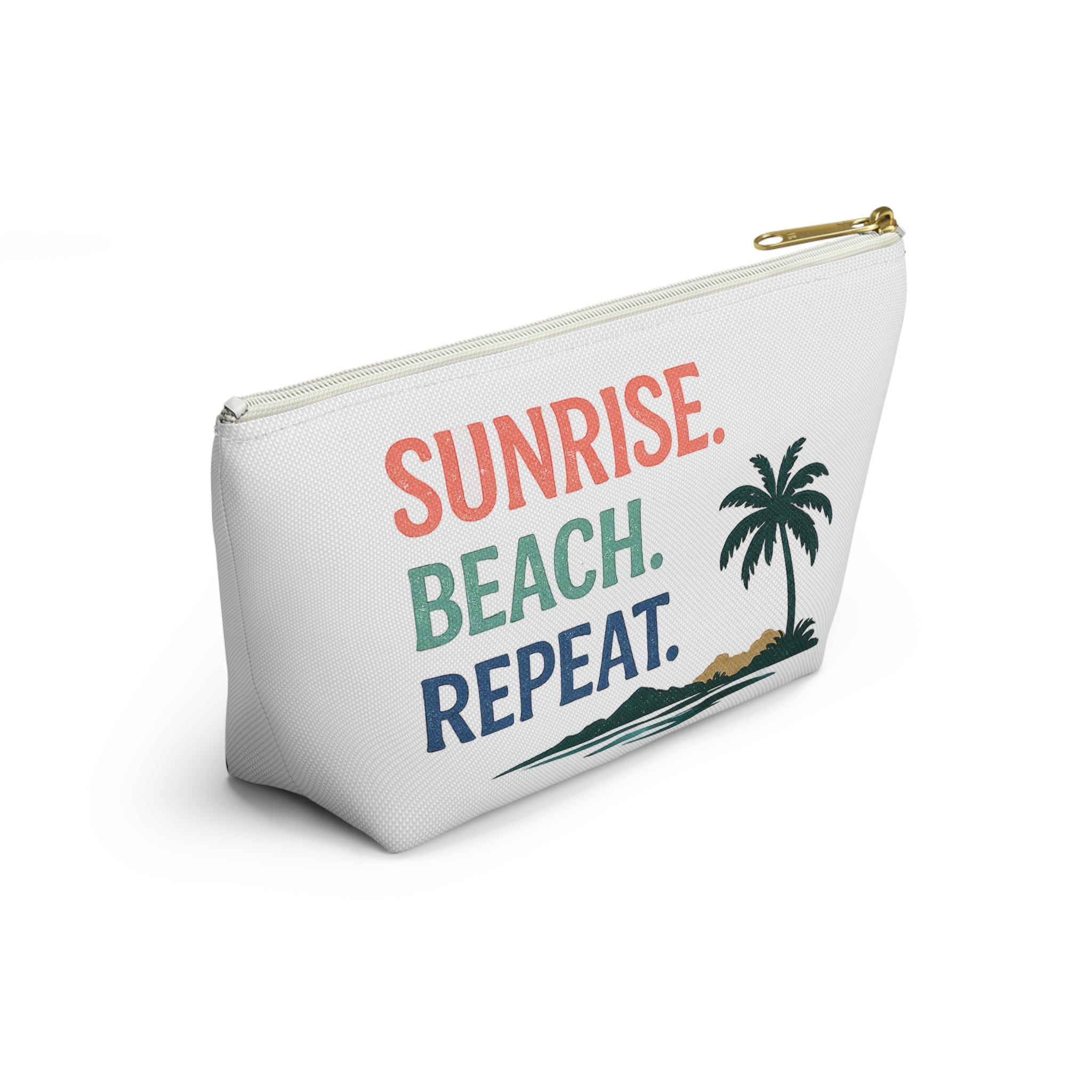 Accessory Pouch w T-bottom