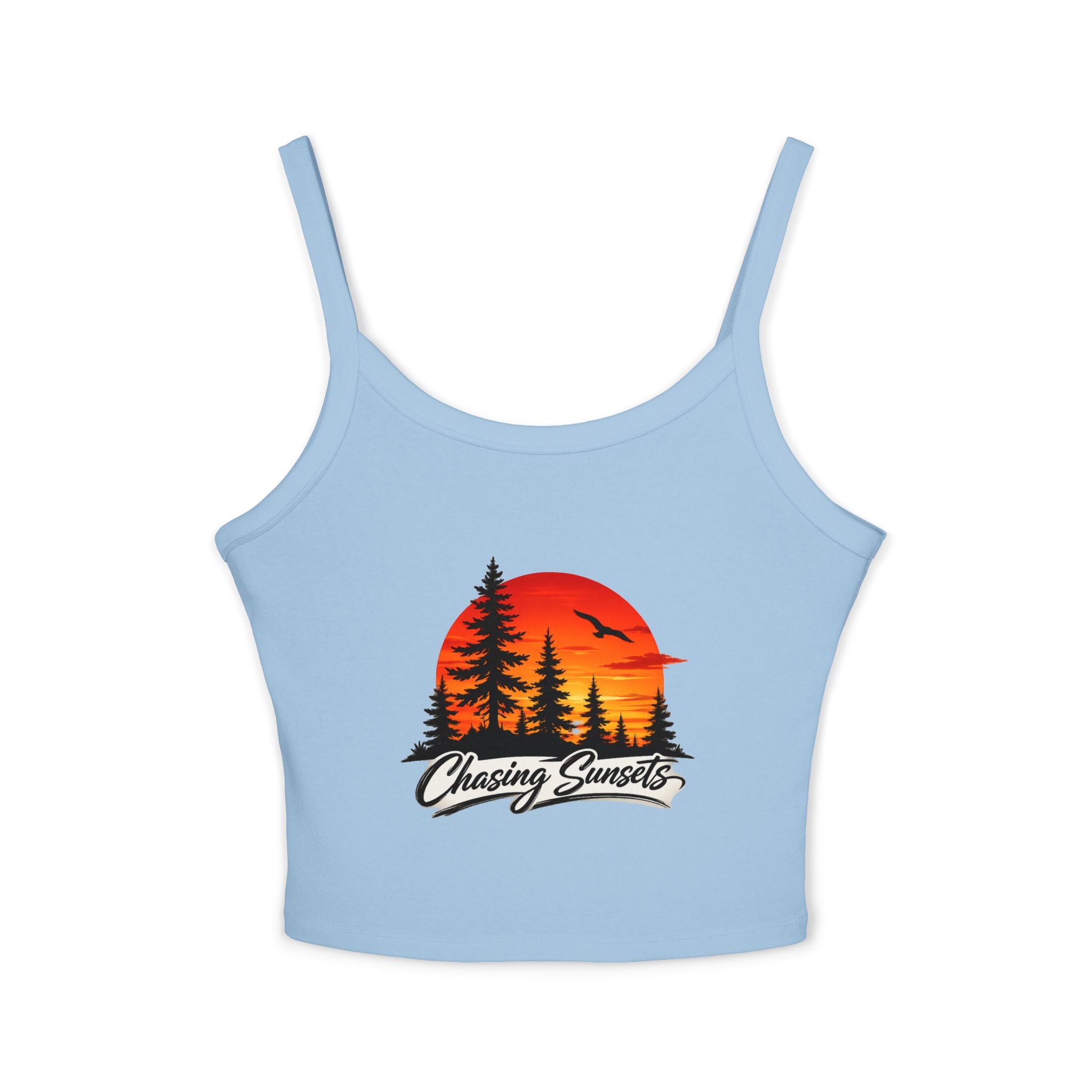 Women's Spaghetti Strap Tank Top