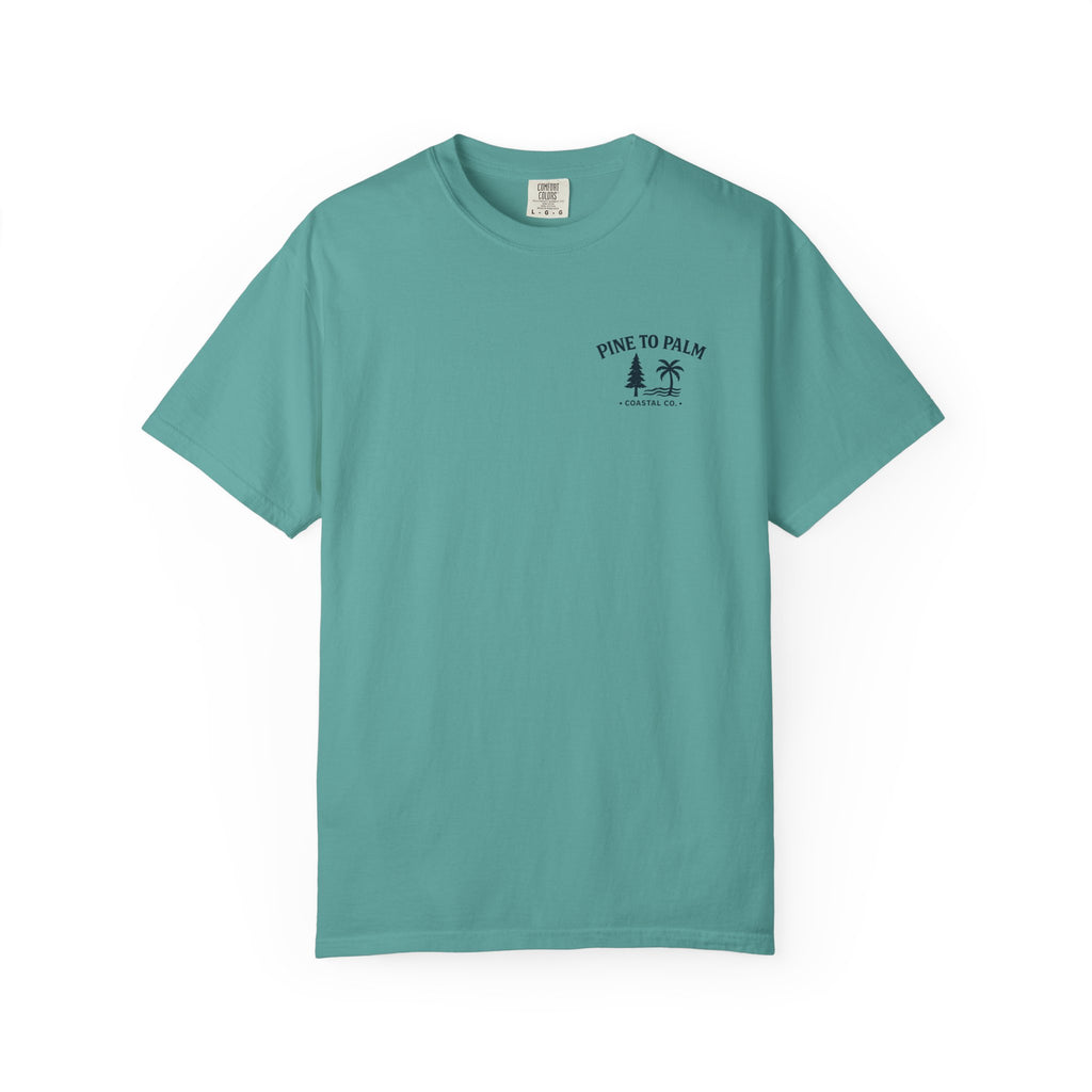 Pine To Palm origin T-shirt