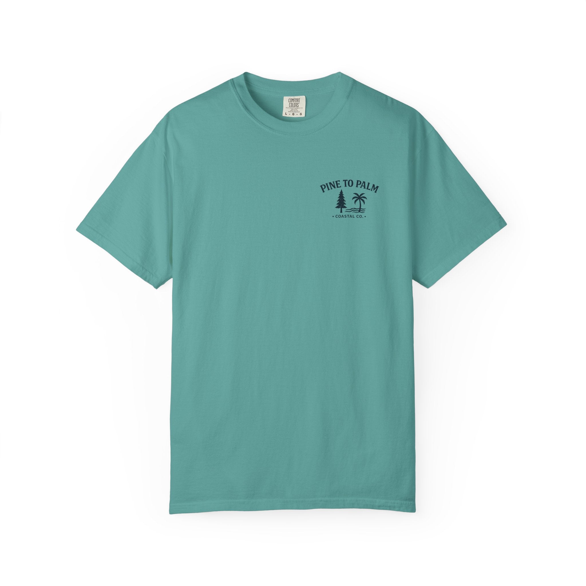 Pine To Palm origin T-shirt