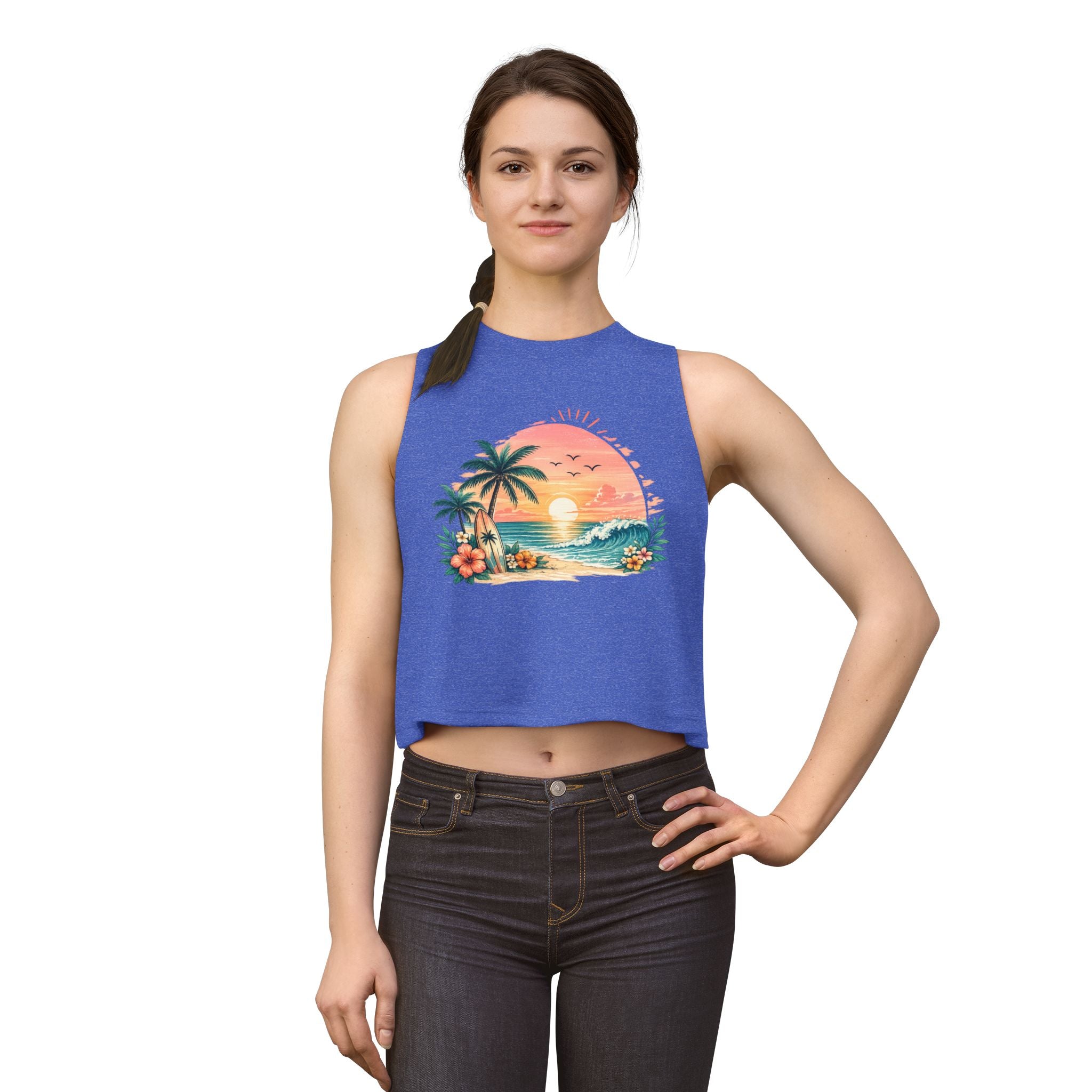 Women's Crop Top