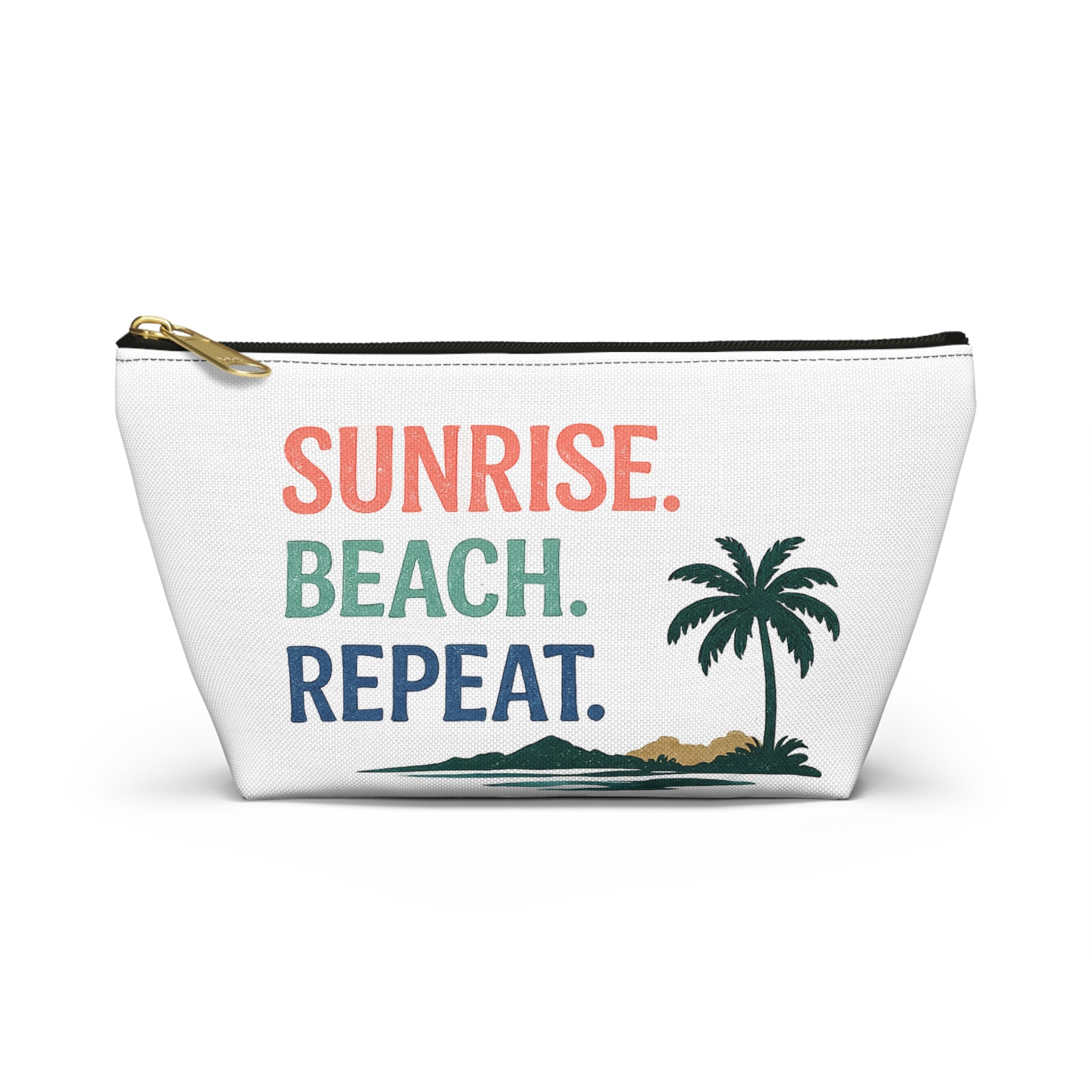 Accessory Pouch w T-bottom