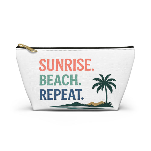 Accessory Pouch w T-bottom