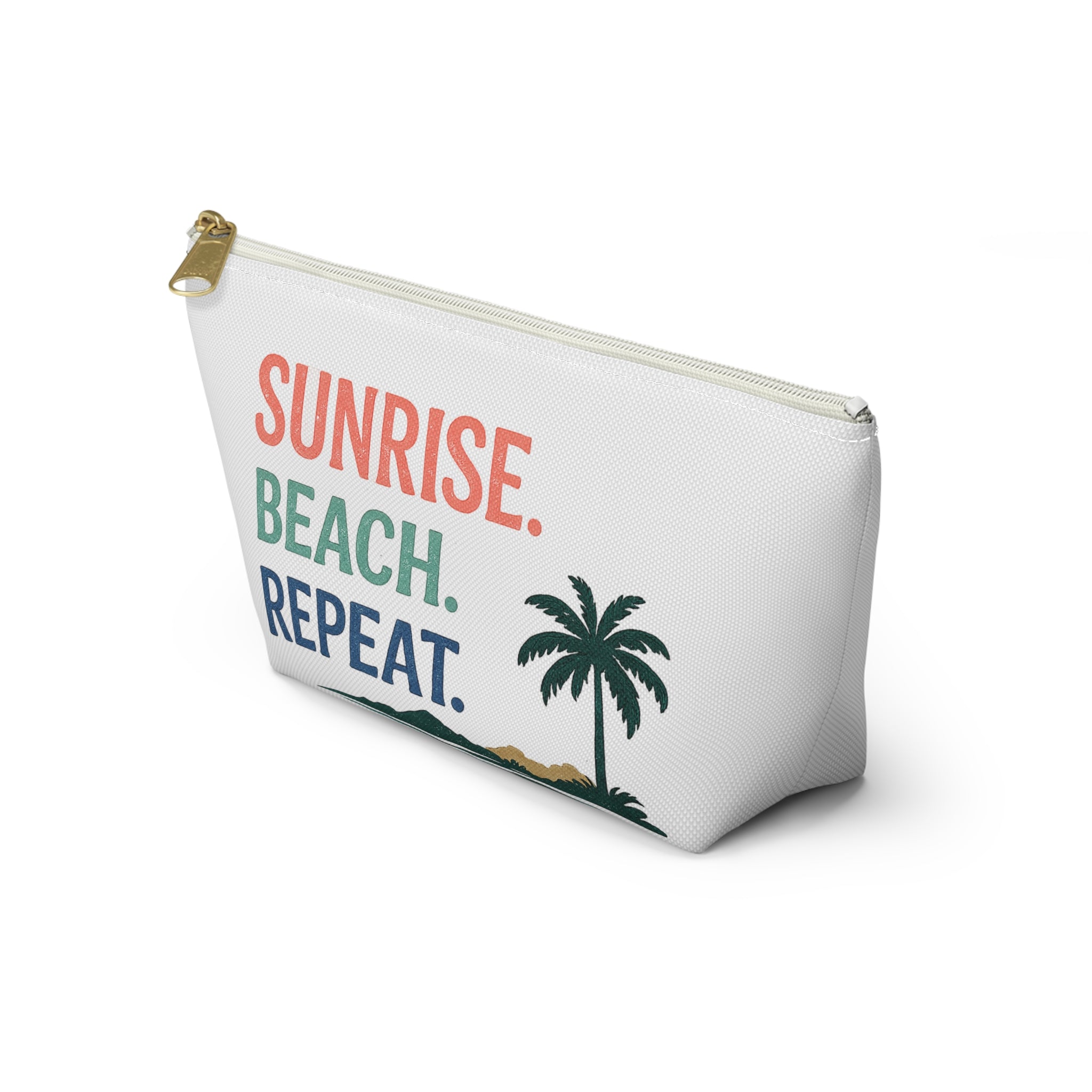 Accessory Pouch w T-bottom