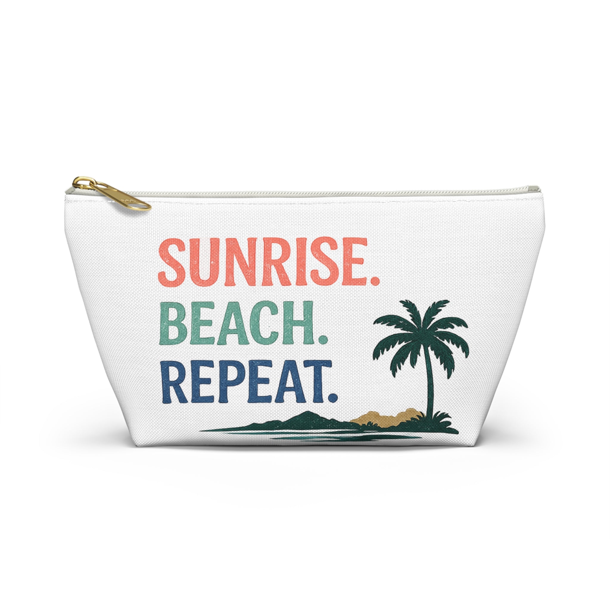 Accessory Pouch w T-bottom