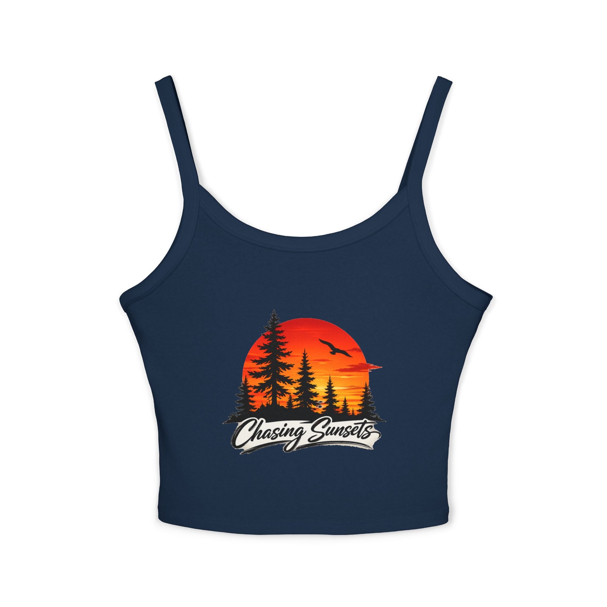 Women's Spaghetti Strap Tank Top