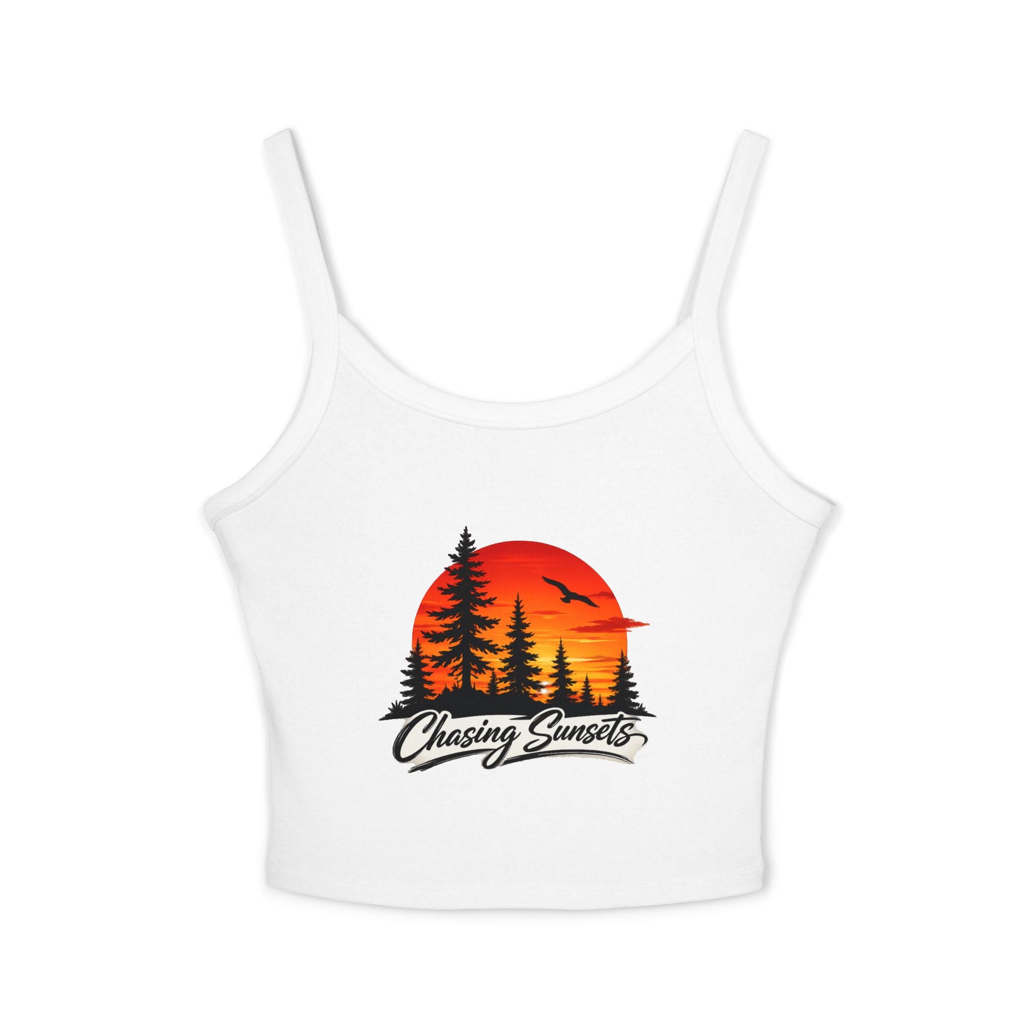 Women's Spaghetti Strap Tank Top