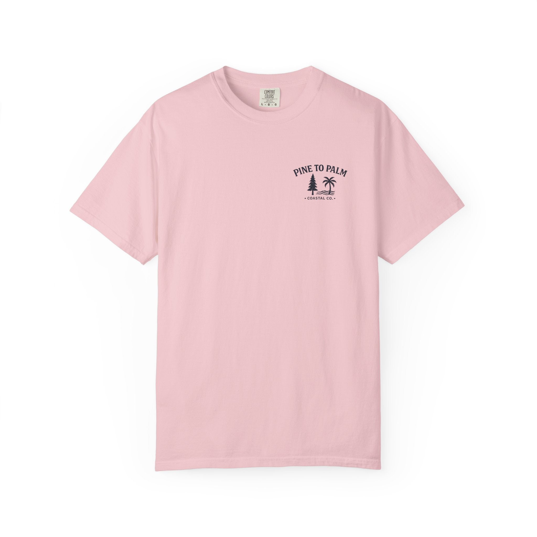 Pine To Palm origin T-shirt