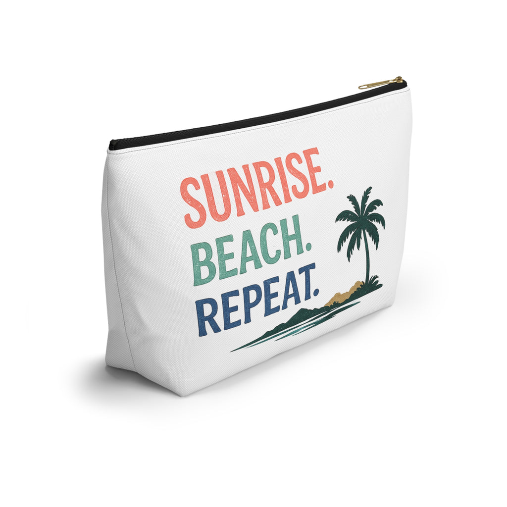 Accessory Pouch w T-bottom