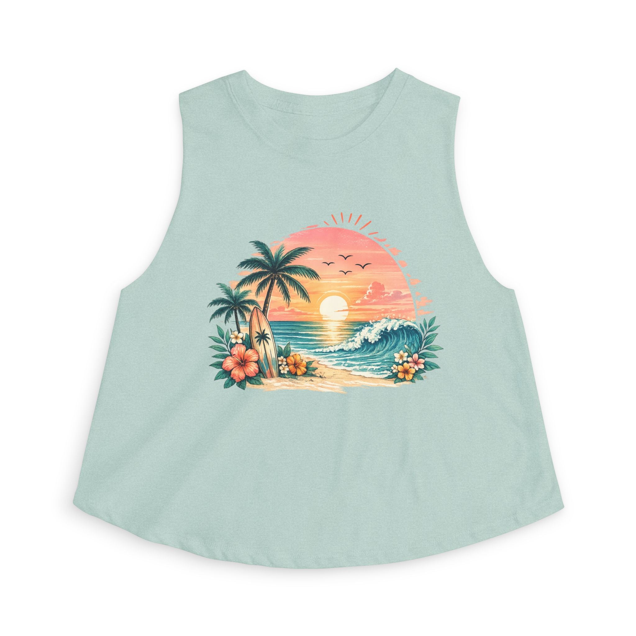 Women's Crop Top