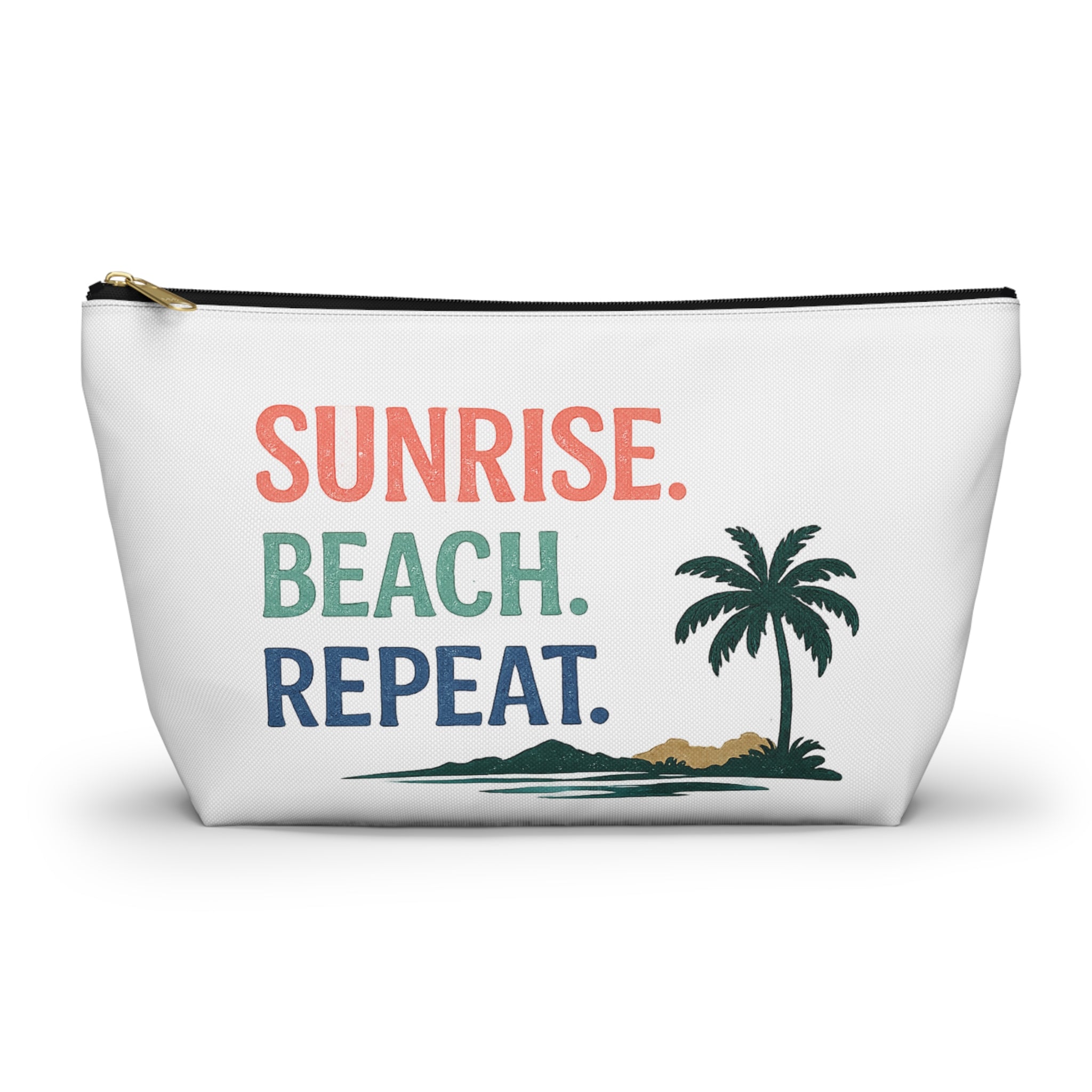Accessory Pouch w T-bottom