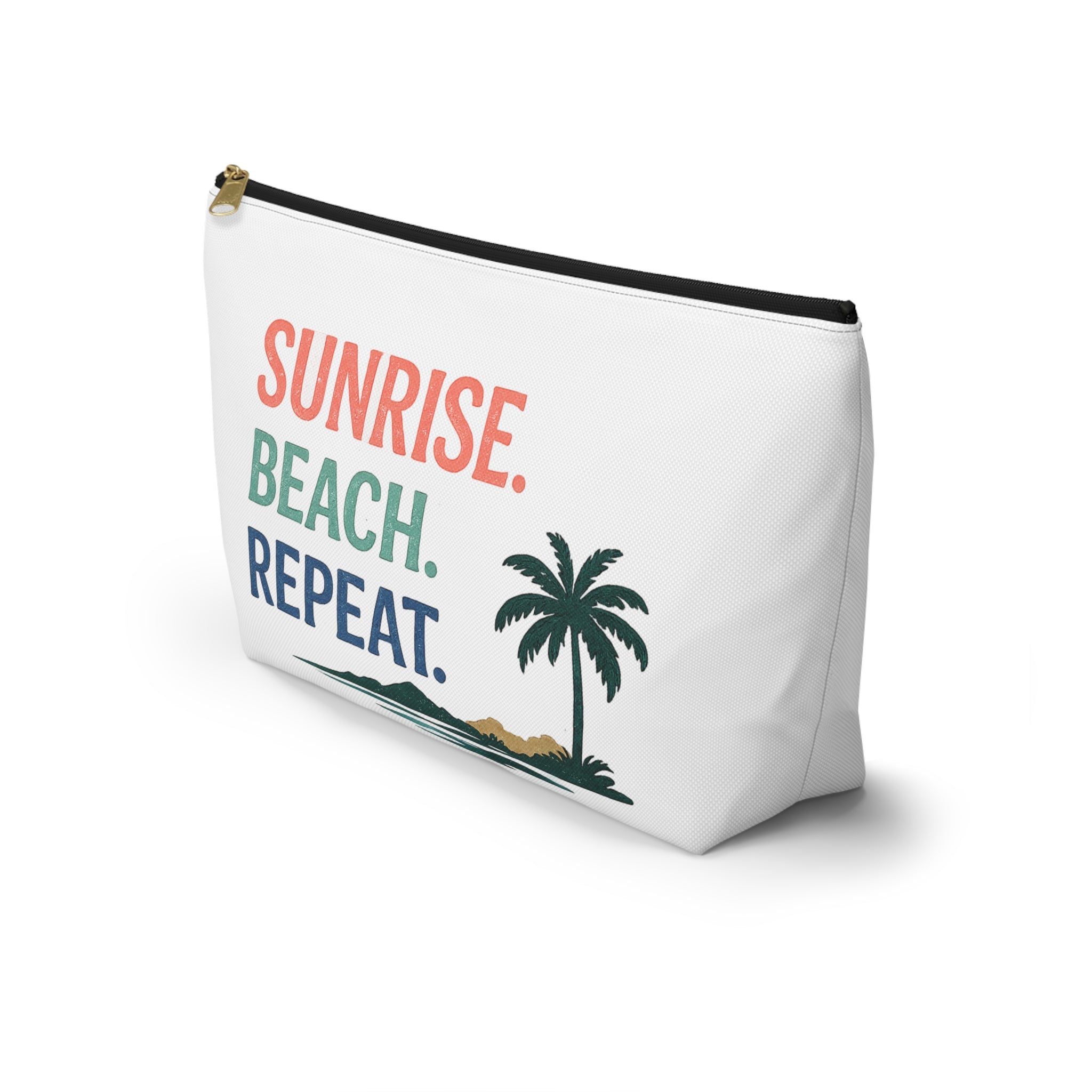 Accessory Pouch w T-bottom