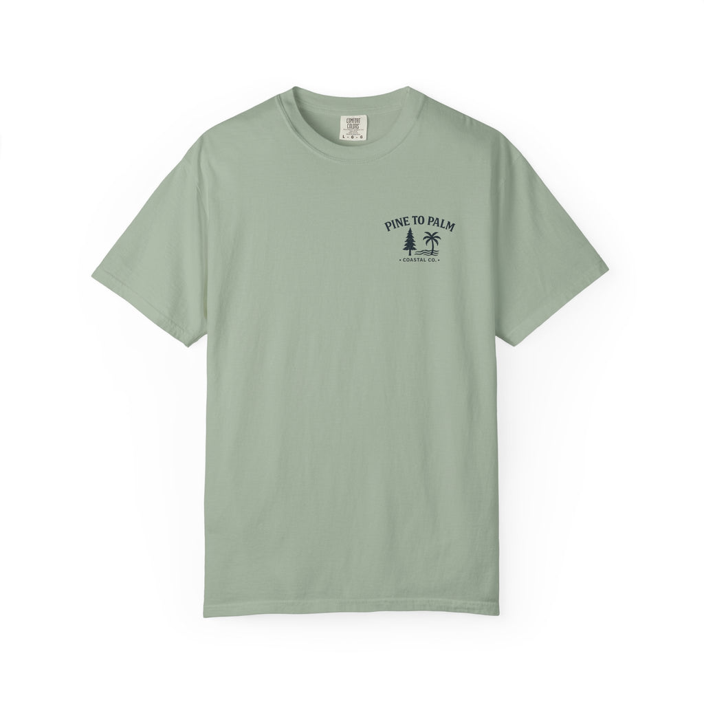 Pine To Palm origin T-shirt