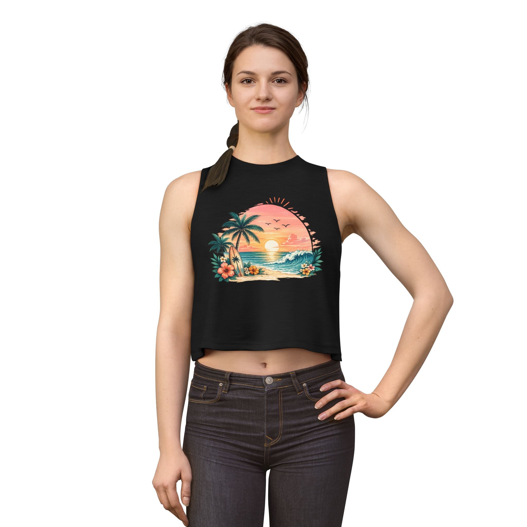 Women's Crop Top