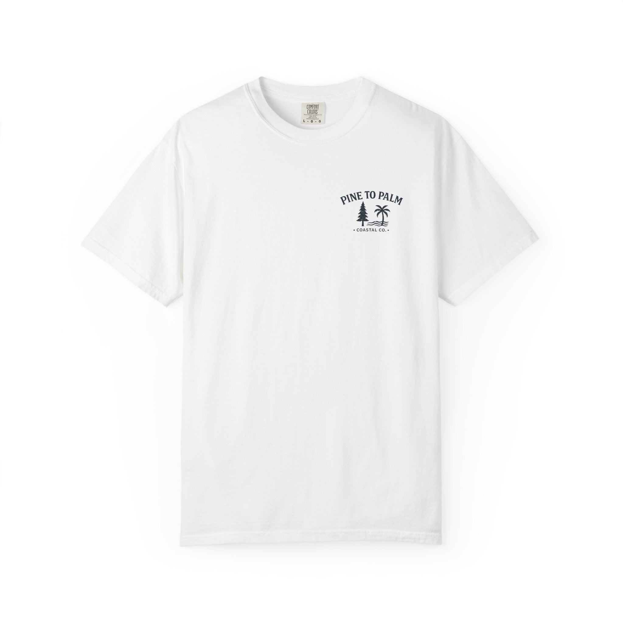 Pine To Palm origin T-shirt