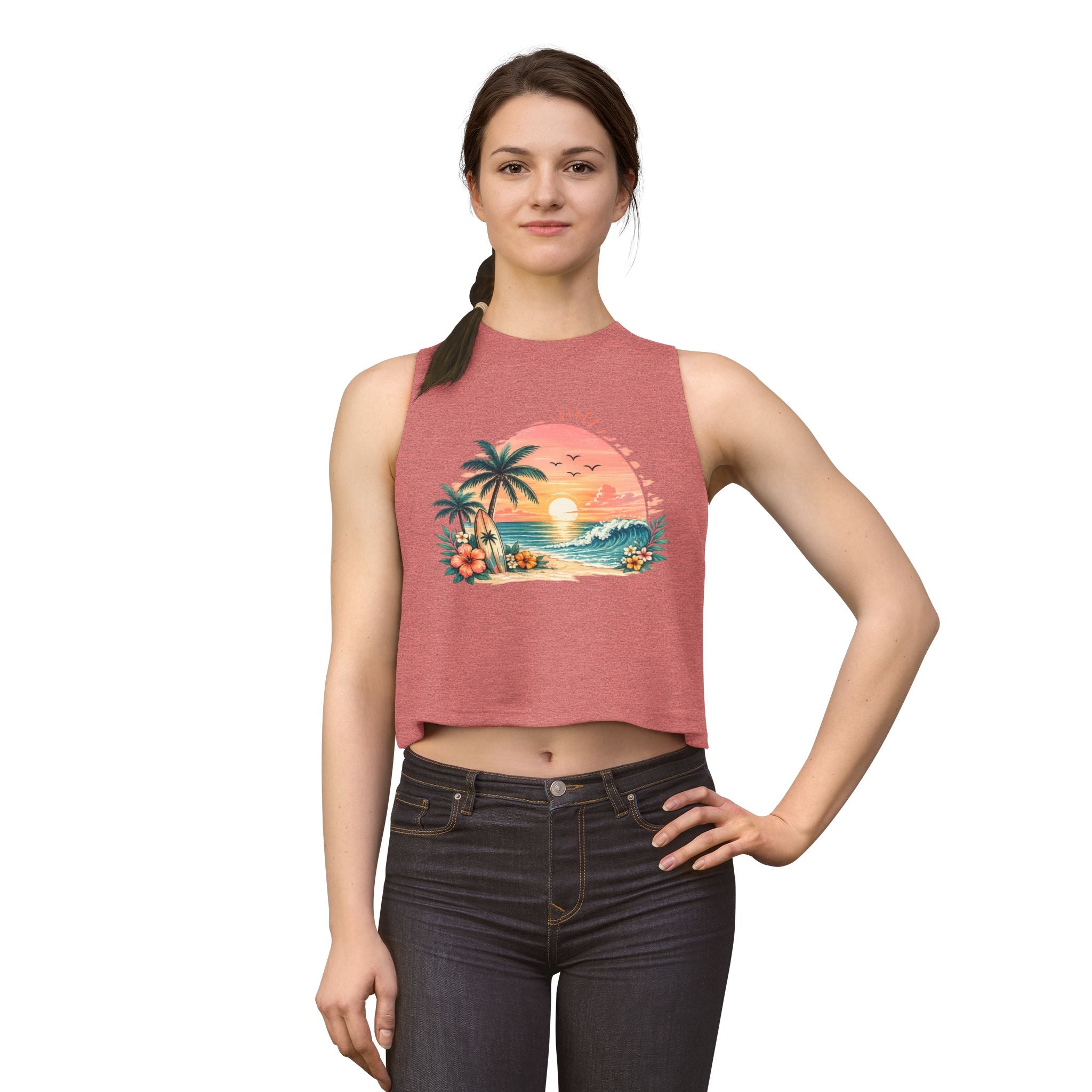 Women's Crop Top