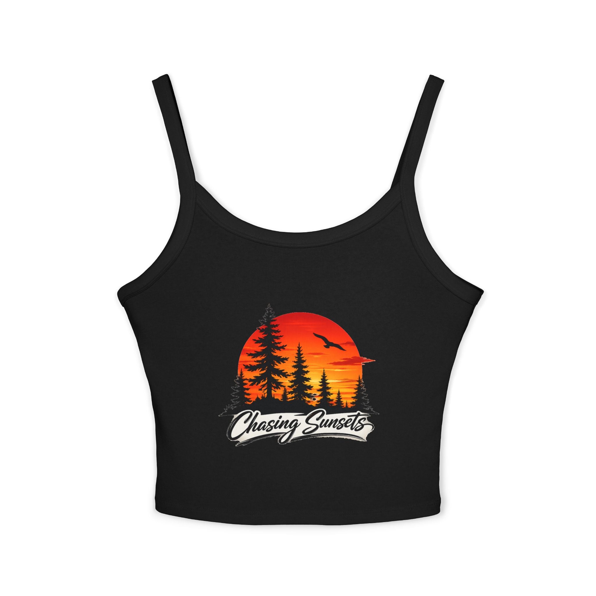 Women's Spaghetti Strap Tank Top