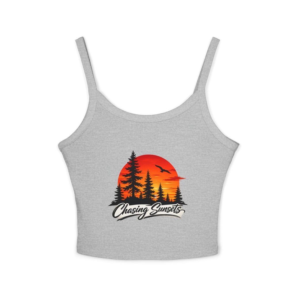 Women's Spaghetti Strap Tank Top