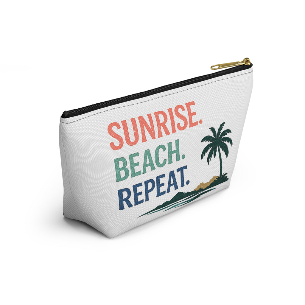 Accessory Pouch w T-bottom