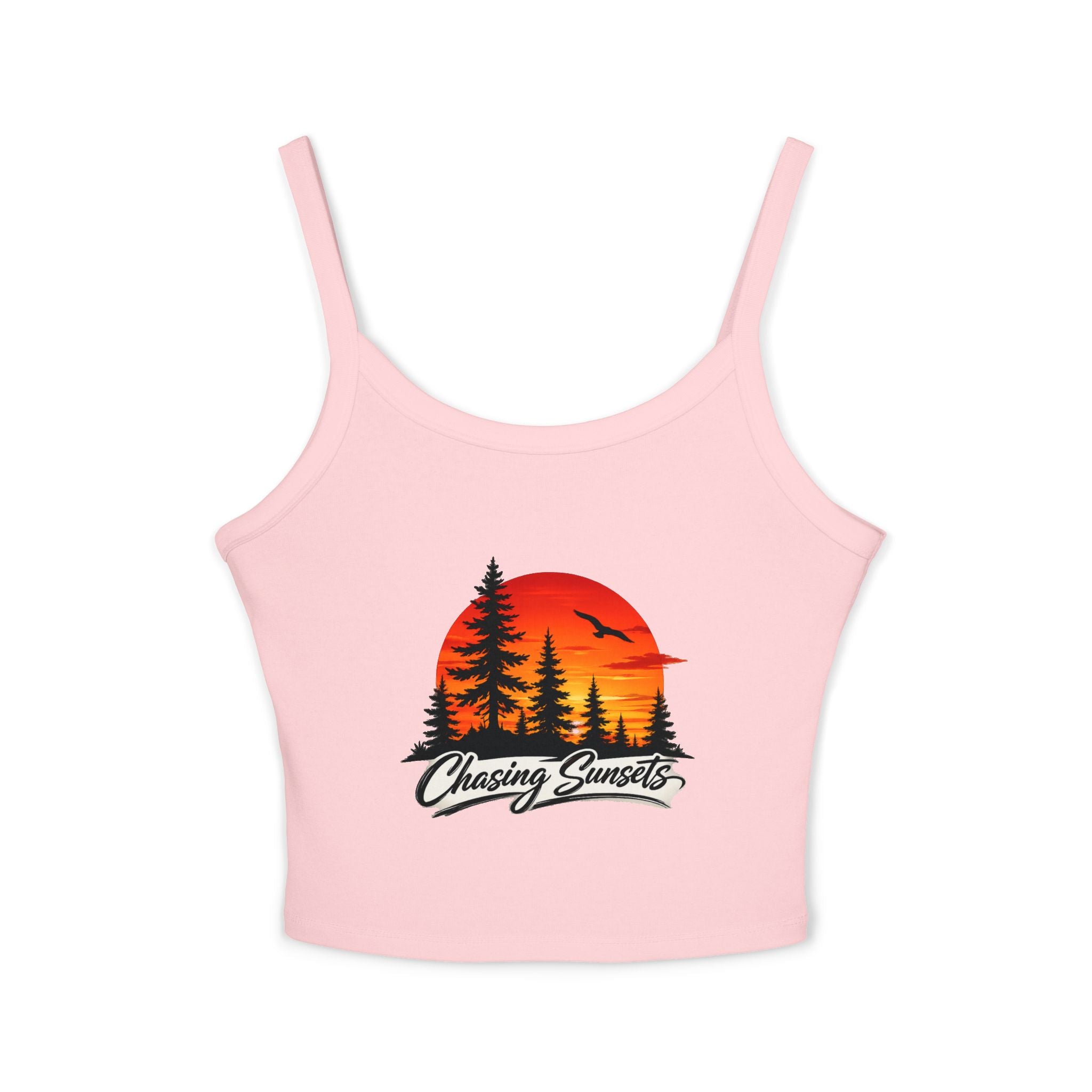 Women's Spaghetti Strap Tank Top