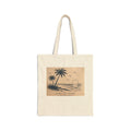 Cotton Canvas Tote Bag