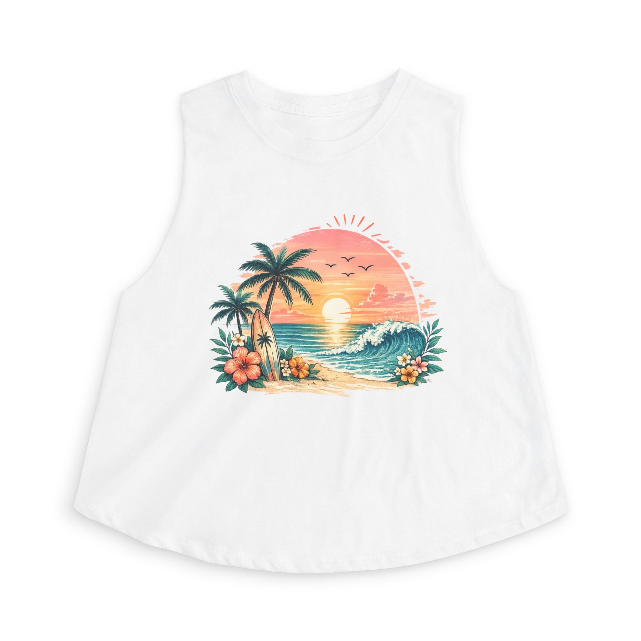 Women's Crop Top